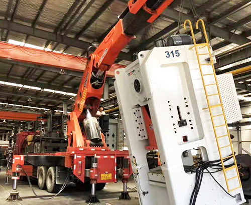 磁县提升工作效率，选择优质折臂吊租赁服务