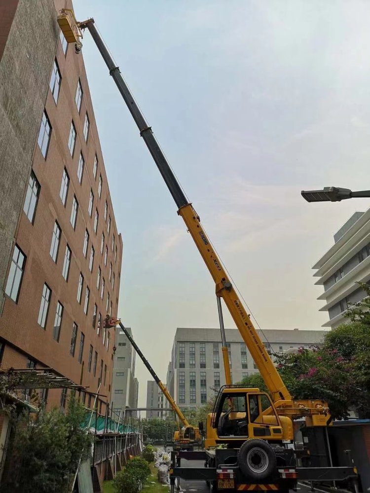 磁县汽车吊出租哪家好，选择最靠谱的服务商指南