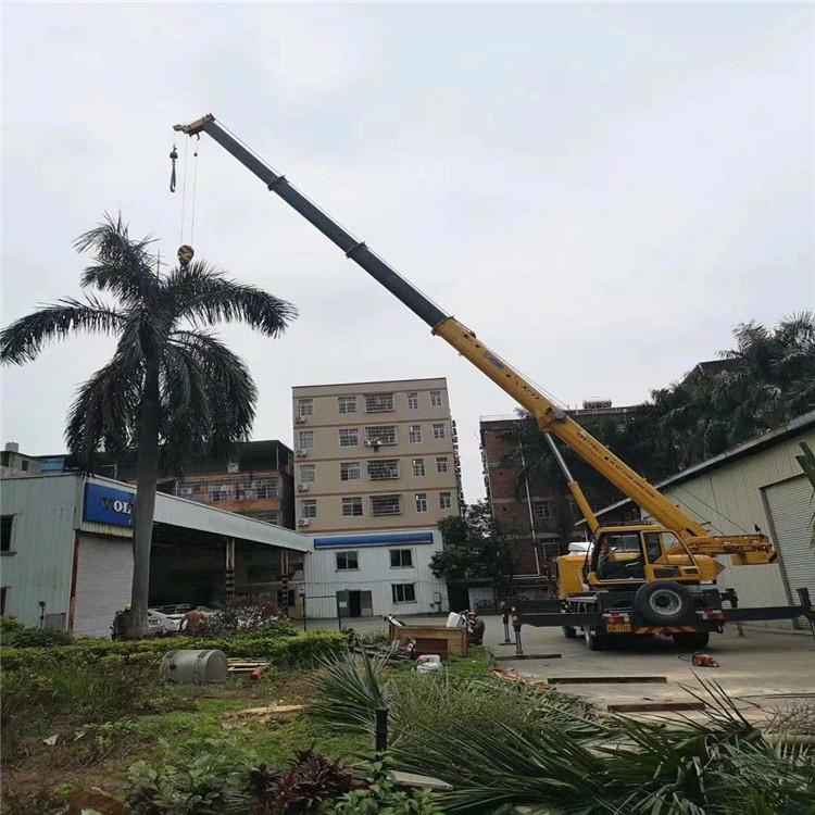 磁县汽车吊出租多少钱？全面解析与市场行情