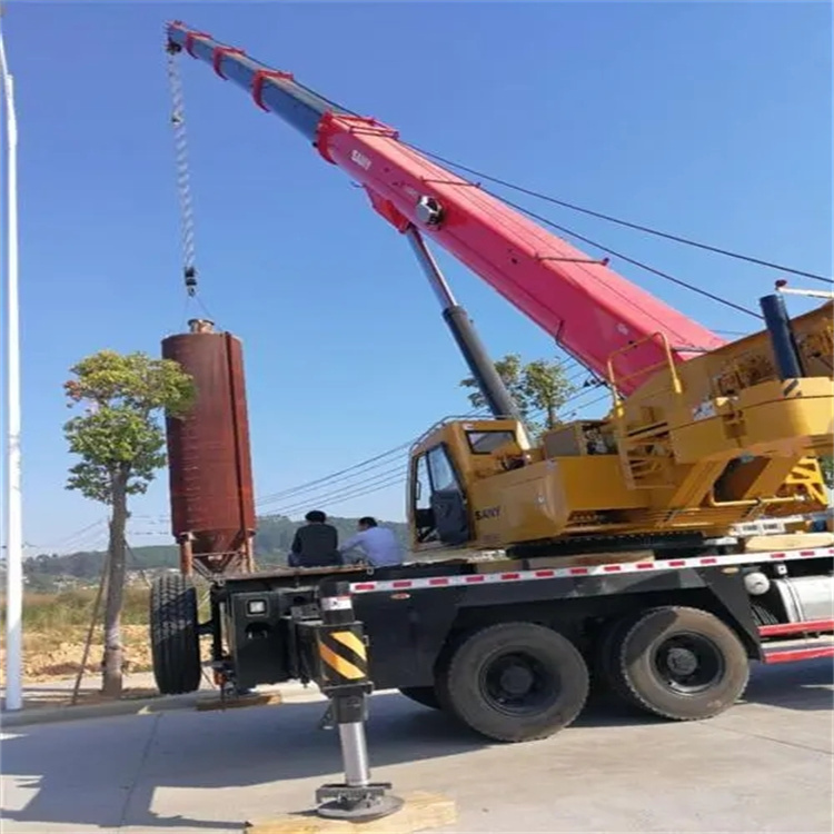 磁县专业吊车租赁多少钱