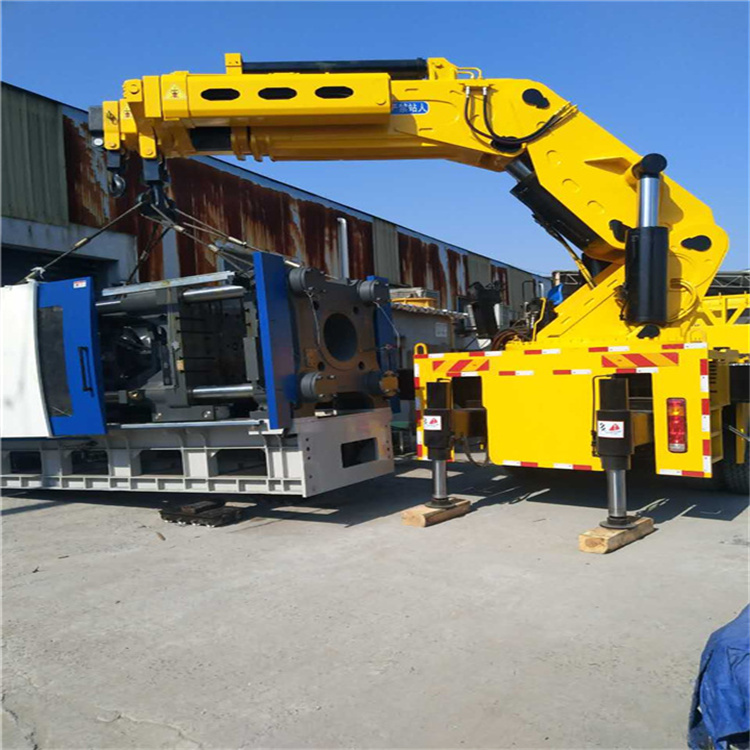 磁县 大吨位折臂吊出租费用解析：一小时租赁多少钱