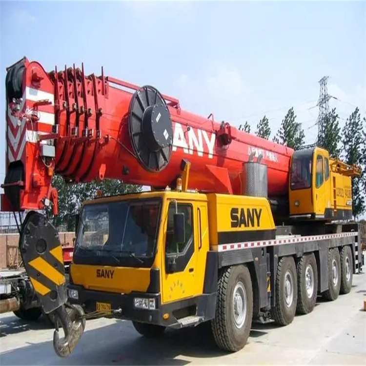 磁县附近工地哪里有吊车出租|应急吊装服务|24小时灵活调度