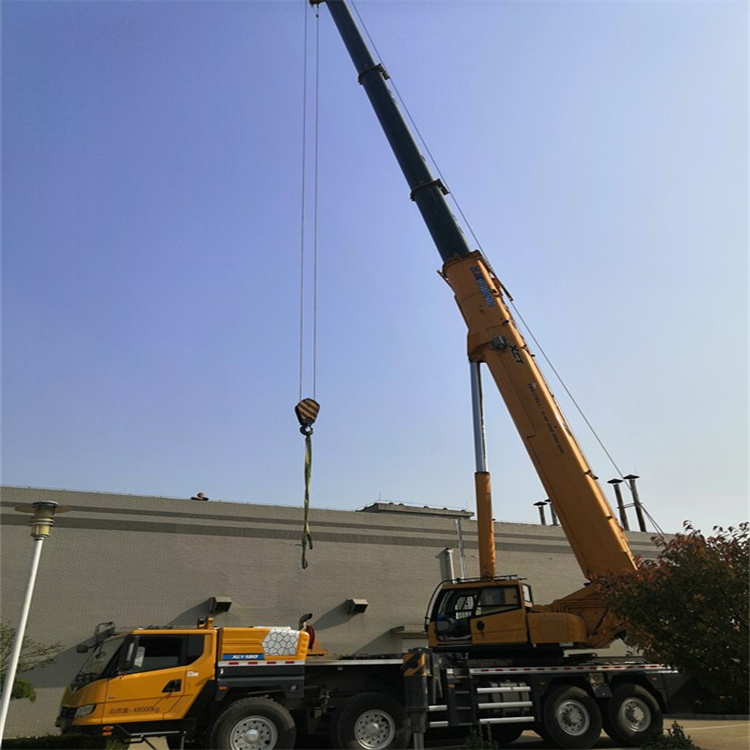 磁县 选择汽车吊租赁的秘诀与联系方式指南