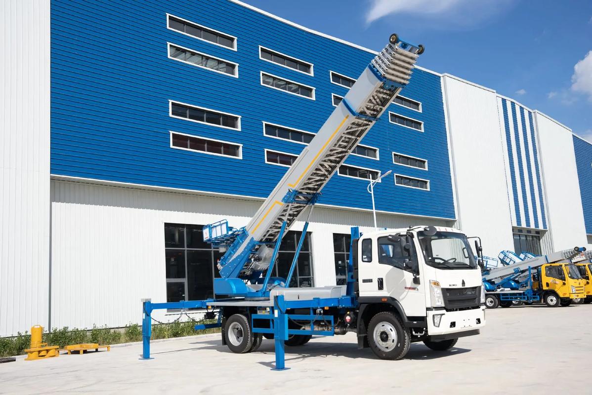 磁县小型云梯车上料车租赁多少钱