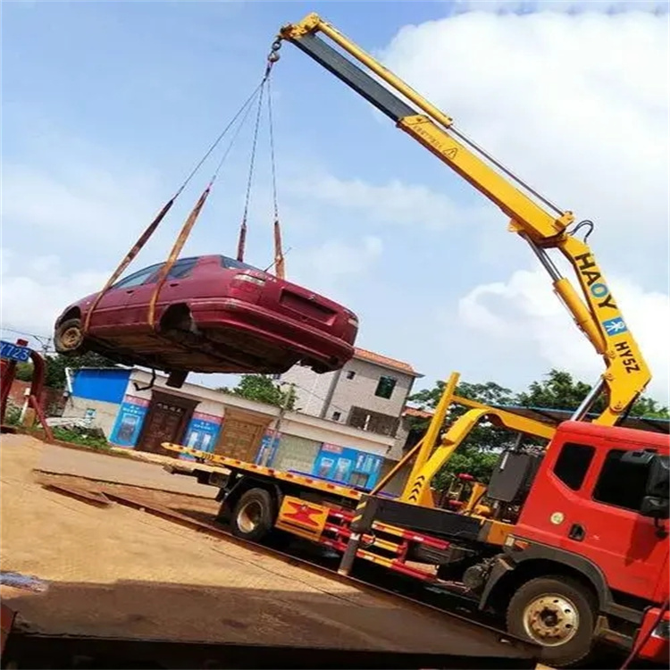 磁县吊车救援小汽车怎么吊