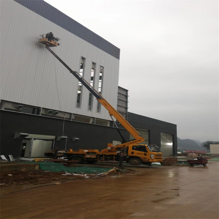 磁县高空直臂车租赁公司