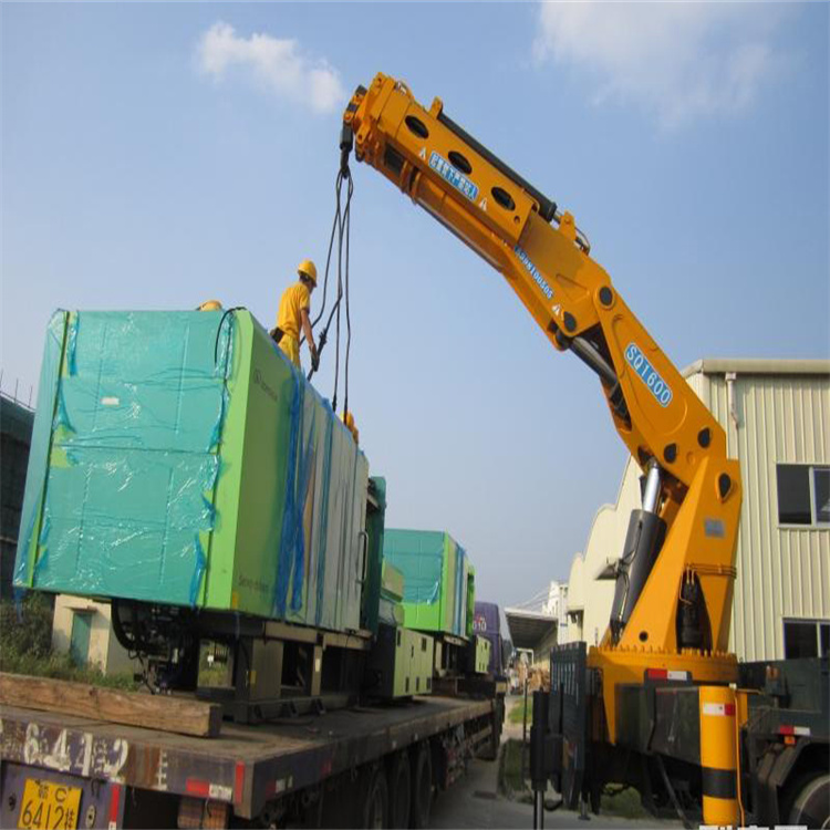 磁县100吨折臂吊出租大概多少钱