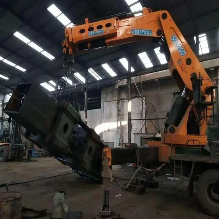 磁县200吨折臂吊出租