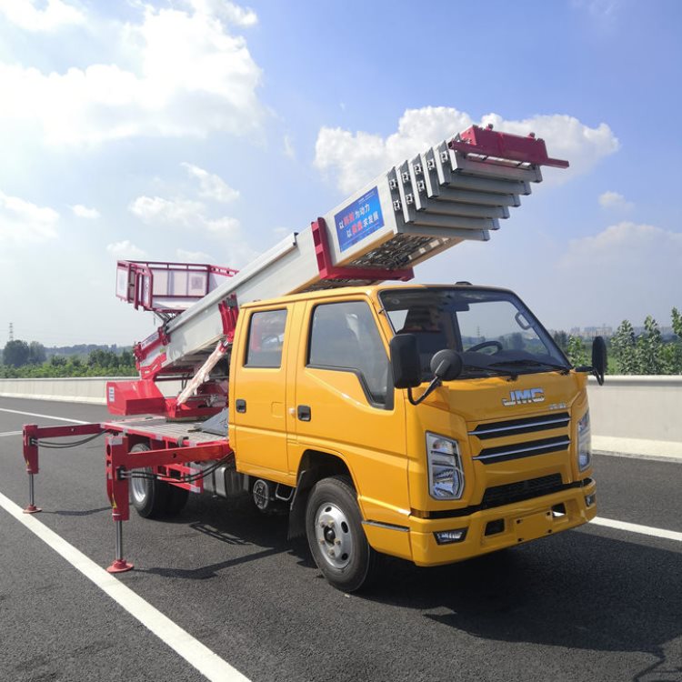 磁县出租云梯车电话 水泥上楼