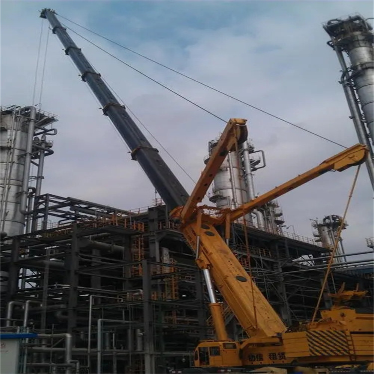 磁县50t汽车吊出租