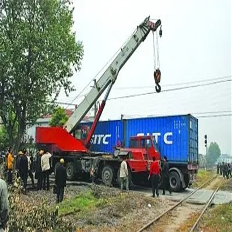 磁县如何快速找到附近的吊车救援公司