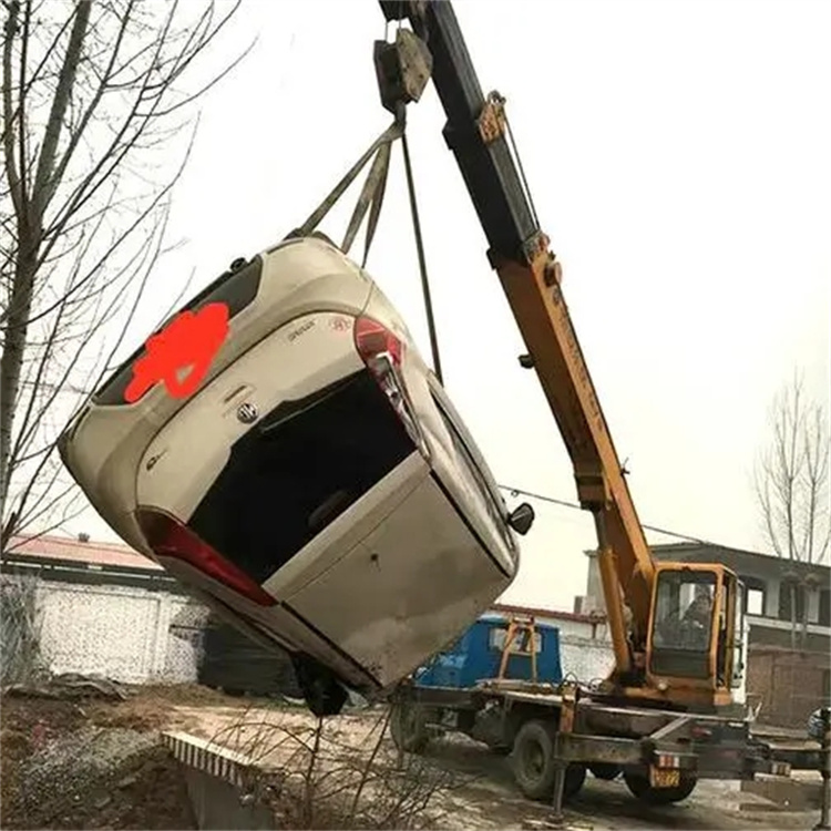 磁县随时待命，吊车24小时道路救援服务全解析