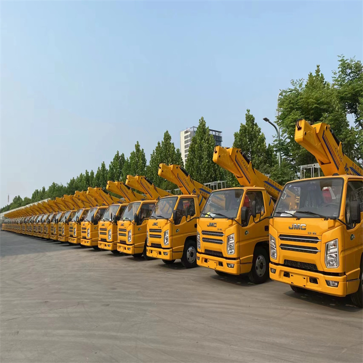 磁县路灯车高空作业车出租|市政维修|广告安装