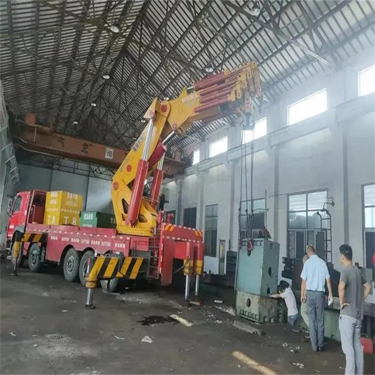 磁县速查！附近自卸吊车租赁电话及租赁全攻略