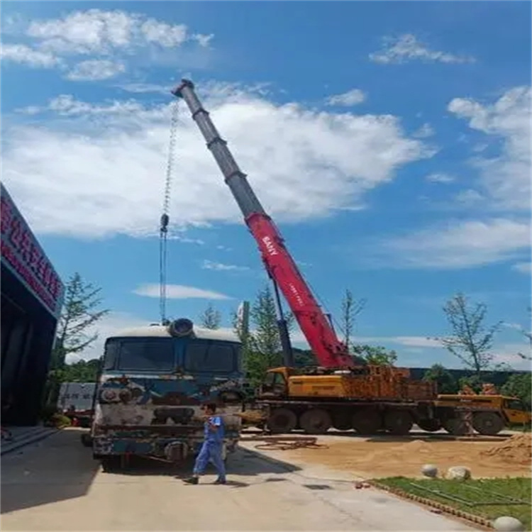 磁县吊车出租｜16吨汽车吊｜工地吊装/设备吊运｜灵活调度_专业团队