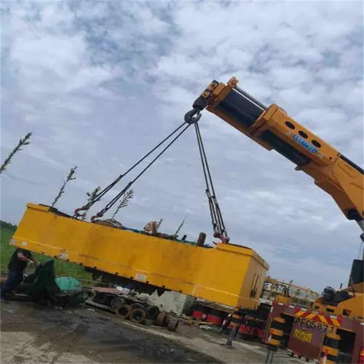 磁县随车吊吊集装箱怎么吊