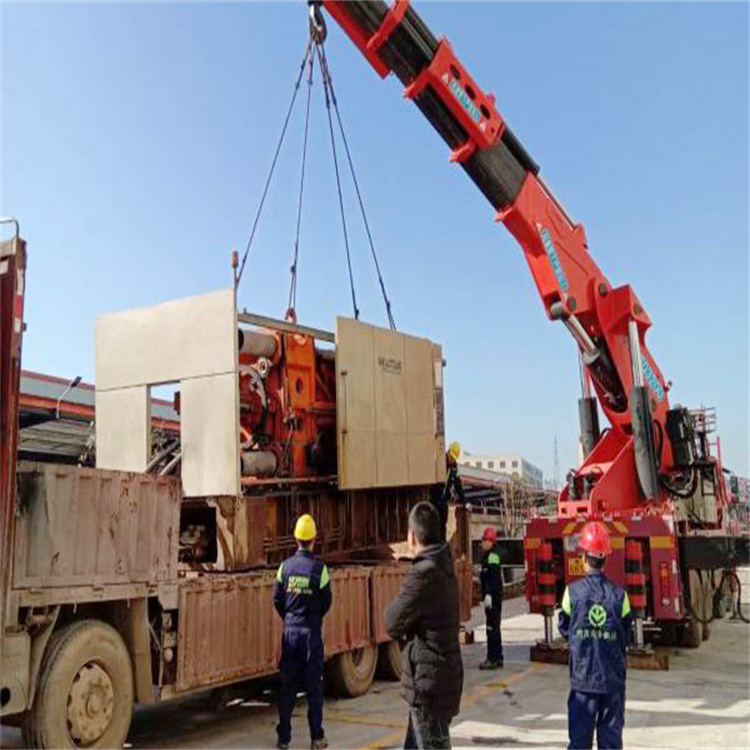 磁县吊物与吊车的安全距离是多少