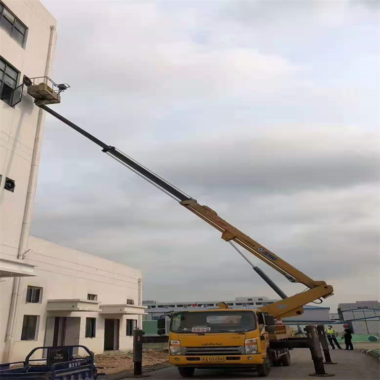 磁县附近高空车出租|市政施工/设备安装专用|随叫随到|亿立达设备租赁