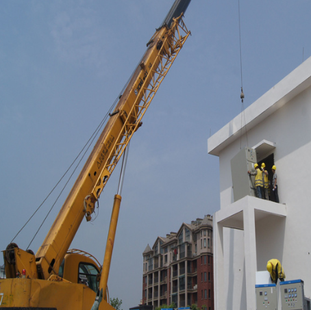 磁县桥梁施工用大吨位汽车吊出租服务优势与选择指南